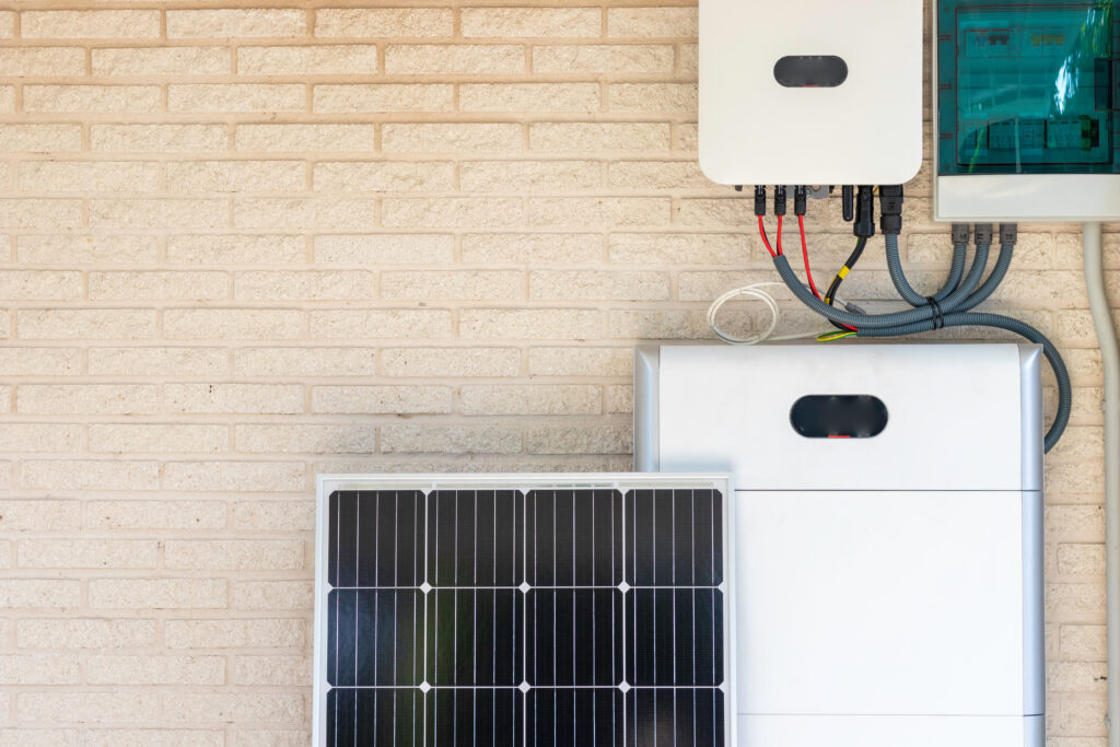 Battery Storage in West Yorkshire